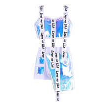 Load image into Gallery viewer, New Children Jazz Dance Costume Girls Hip Hop Suit Kids Modern/Street Dance Costume Children'S Day Catwalk Show Outfit DQL1775